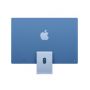 iMac 24" con Retina 4.5K display: Apple M4 chip con 8-core CPU and 8-core GPU, 16GB, 256GB SSD - Magic Keyboard - Blu
