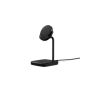 Cygnett Qi2 2-in-1 Base di Ricarica 15W Wireless Charger – Nero