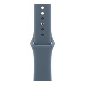 40mm Blu Salmastro Sport Band - M/L