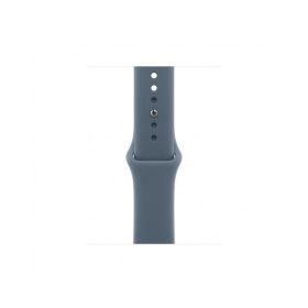 42mm Blu Salmastro Sport Band - S/M