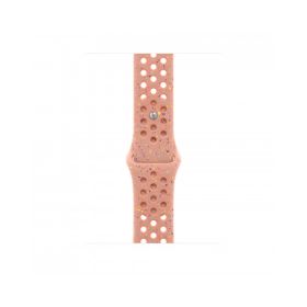 46mm Alpenglow Pink Nike Sport Band - S/M