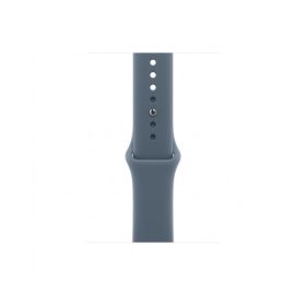 46mm Blu Salmastro Sport Band - M/L