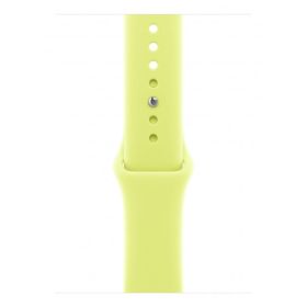 46mm Giallo Neon Sport Band - S/M