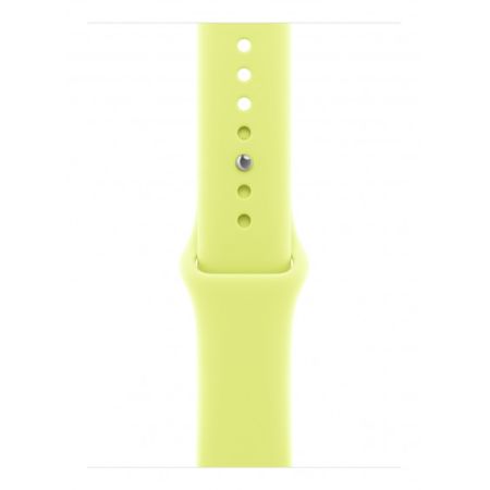 46mm Giallo Neon Sport Band - S/M