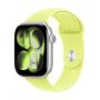 46mm Giallo Neon Sport Band - S/M