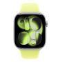 46mm Giallo Neon Sport Band - S/M