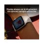 Apple Watch SE 3 GPS 44mm, Cassa in alluminio Galassia con cinturino Sport Galassia - M/L