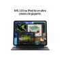 iPad Pro 13" (M5) Wi-Fi + Cellular 512GB - Vetro Standard - Nero siderale