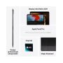 iPad Pro 13" (M5) Wi-Fi + Cellular 512GB - Vetro Standard - Nero siderale