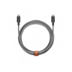 Cavo BELT con Fibbia Usb-c/Usb-c - 3m - Zebra