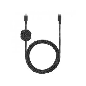 Cavo NIGHT con ferma cavo da Usb-C a Lightning - 3m - Cosmos
