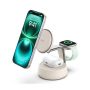 UltraCharge Pro 25w Qi2 3in1 Magnetic Charger, Sand
