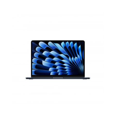MacBook Air 13"Apple M5 chip con 10-core CPU e 10-core GPU, 16GB, 1TB SSD - Mezzanotte