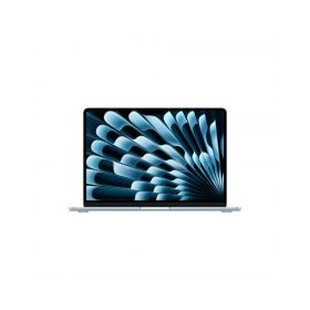 MacBook Air 13"Apple M5 chip con 10-core CPU e 8-core GPU, 16GB, 512GB SSD - Celeste