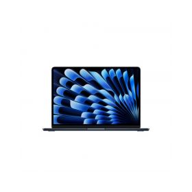 MacBook Air 13"Apple M5 chip con 10-core CPU e 8-core GPU, 16GB, 512GB SSD - Mezzanotte