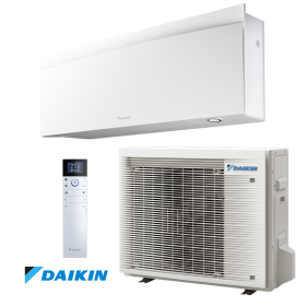 Inverter Air conditioner Daikin Emura 3 FTXJ50AW + RXJ50A