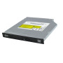 Hitachi-LG GTC2N lettore di disco ottico Interno DVD±RW Nero