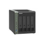 QNAP TS-431KX-2G server NAS e di archiviazione Tower Collegamento ethernet LAN Nero Alpine AL-214