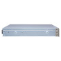 QNAP TS-431XeU NAS Rack (1U) Collegamento ethernet LAN Nero, Stainless steel Alpine AL-314