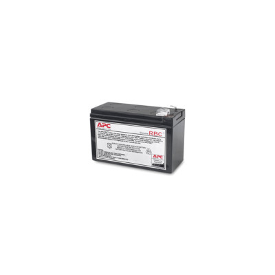 APC APCRBC110 batteria UPS Acido piombo (VRLA)