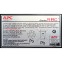 APC RBC48 batteria UPS Acido piombo (VRLA) 7 Ah