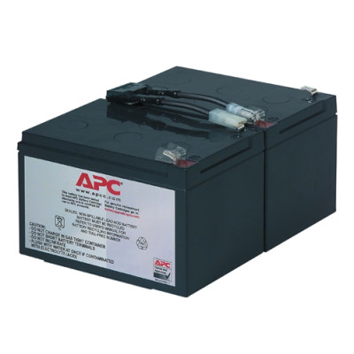 APC RBC6 batteria UPS Acido piombo (VRLA)