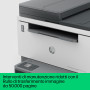 HP LaserJet Stampante multifunzione Tank 2604sdw, Bianco e nero, Stampante per Aziendale, Stampa fronte/retro Scansione verso e-