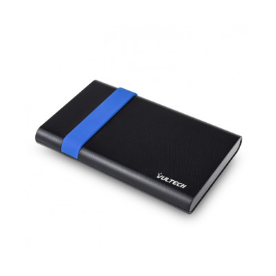 Vultech Box Esterno 2.5" HDD Sata USB 3.2