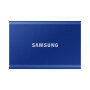 Samsung Portable SSD T7 1 TB Blu