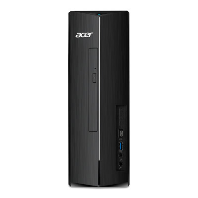 Acer Aspire XC-1760 Intel® Core™ i3 i3-12100 8 GB DDR4-SDRAM 256 GB SSD Windows 11 Home Desktop PC Nero