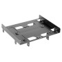 SHARKOON 5.25 BAYEXTENSION BLACK 5.25 HDD SSD MOUNTING FRAME