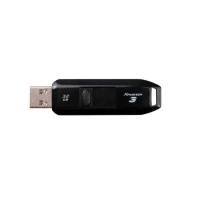 PATRIOT PEN DISK XPORTER 3 32GB USB 3.2 GEN 1 SLIDER TYPE-A