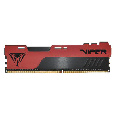 PATRIOT RAM GAMING VIPER ELITE 2 4GB DDR4 2666MHz CL16 RED/BLACK HS S