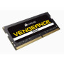 CORSAIR RAM VENGEANCE SODIMM 16GB 1X16GB DDR4 3200 PC4-25600 C22 1.2V
