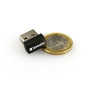 Verbatim Store 'n' Stay NANO - Memoria USB da 16 GB - Nero