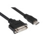 CLUB3D HDMI to DVI Single Link Passive Adapter
