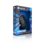 NGS GMX-120 mouse Ambidestro USB tipo A Ottico 1200 DPI