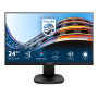 Philips S Line Monitor LCD con tecnologia SoftBlue 243S7EHMB/00