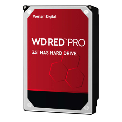 WESTERN DIGITAL HDD RED PRO 12TB 3,5 7200RPM SATA 6GB/S BUFFER 256MB
