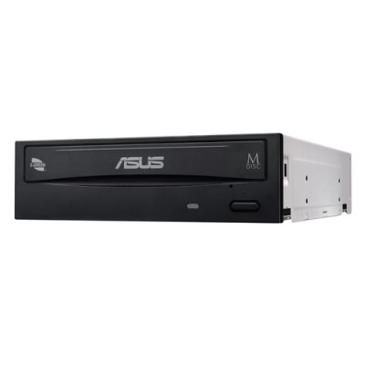 ASUS DRW-24D5MT lettore di disco ottico Interno DVD Super Multi DL Nero