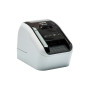 Brother QL-800 stampante per etichette (CD) Termica diretta A colori 300 x 600 DPI 176 mm/s Cablato DK