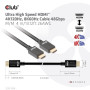 CLUB3D CAC-1374 cavo HDMI 4 m HDMI tipo A (Standard) Nero