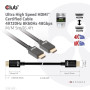 CLUB3D CAC-1375 cavo HDMI 5 m HDMI tipo A (Standard) Nero