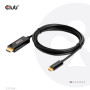 CLUB3D CAC-1334 cavo e adattatore video 1,8 m HDMI tipo A (Standard) USB tipo-C