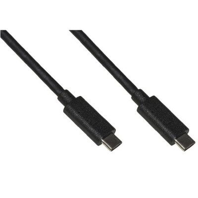 LINK CAVO CONNETTORE TIPO C USB 3.1 GEN 2 MASCHIO-MASCHIO 10 GBPS SUPERSPEED+ MT 1 IN RAME, SCHERM
