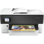 HP OfficeJet Pro Stampante multifunzione per grandi formati 7720, Colore, Stampante per Piccoli uffici, Stampa, copia, scansione