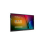 Viewsonic IFP6532 visualizzatore di messaggi Pannello piatto interattivo 165,1 cm (65") 350 cd/m² 4K Ultra HD Nero Touch screen