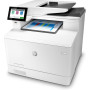 HP Color LaserJet Enterprise Stampante multifunzione Enterprise Color LaserJet M480f, Colore, Stampante per Aziendale, Stampa, c