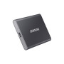 Samsung Portable SSD T7 2 TB Grigio