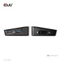 CLUB3D CSV-3103D The Club 3D Universal USB 3.1 Gen 1 UHD 4K Docking station